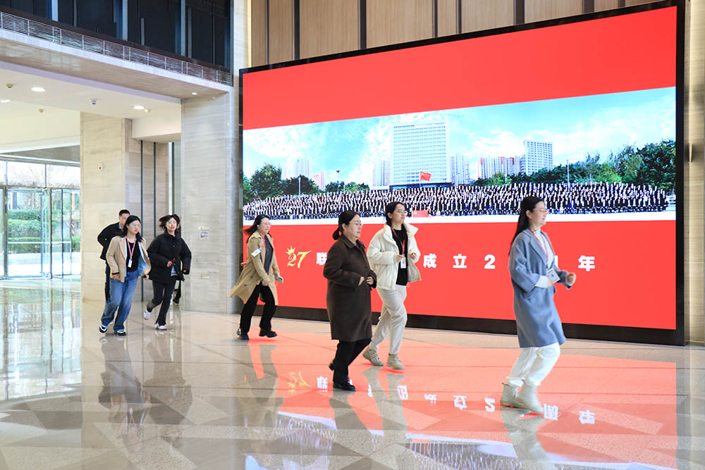 尊龙中国官网官方网站集团举行2024年“全国消防宣传月”应急演练活动