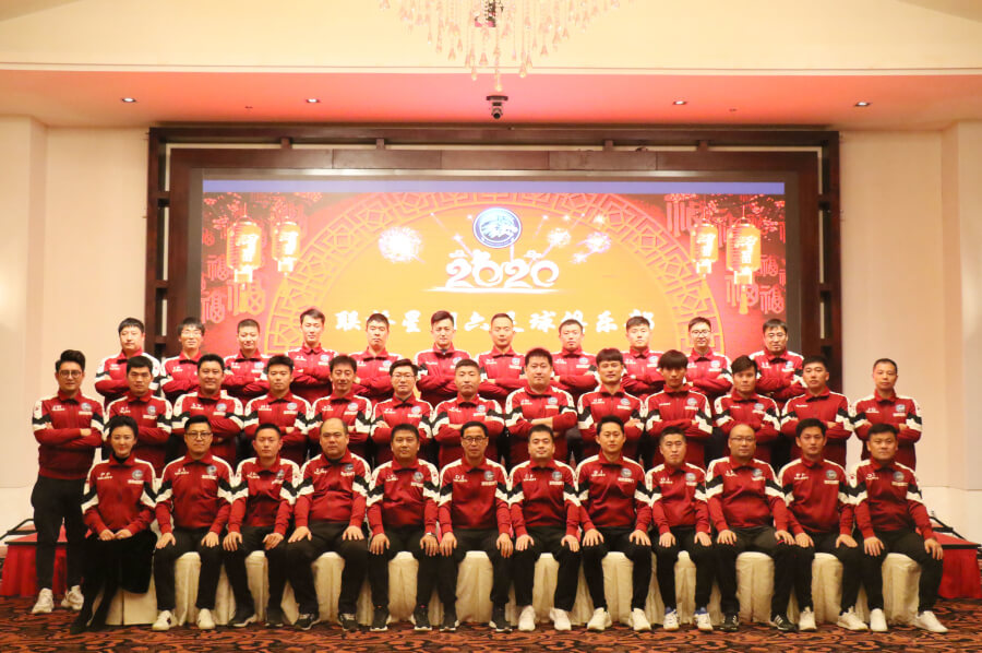 尊龙中国官网官方网站星期六足球俱乐部成立十周年